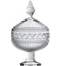 Potiche com PE em Cristal Republic 12 X 21,2CM L Hermitage 27420 - 1