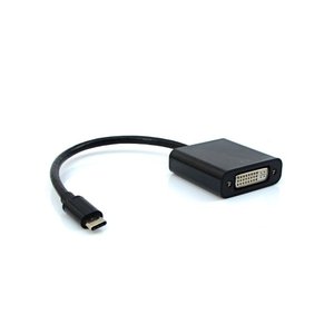 Adaptador Dvi (dual-link) para Hdmi Fêmea (não Reproduz Audio)