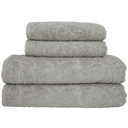 Ver imagem 1 de Kit 4 Toalhas Refinatta Flabom 2 Banho + 2 Rosto 100% Algodão Premium Macias e Absorventes Variedade