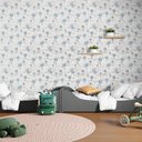 Ver imagem 3 de PAPEL DE PAREDE BOBINEX SONHOS - BALÃO AZUL