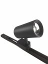 Ver imagem 4 de Luminária Spot Led Trilho 30w Preto Frio 6000k
