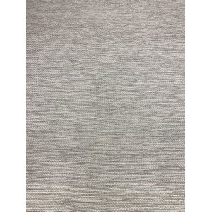 Tapete Tear 250x310 Colmeia Cinza Cru