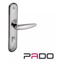 Ver imagem 2 de Fechadura Pado Serralheiro Erich Esp 817 - Cromado