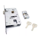 Ver imagem 3 de Fechadura Pado Serralheiro Erich Esp 817 - Cromado