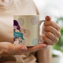 Ver imagem 3 de Caneca Mãe Presente de Deus