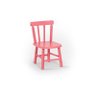 Conjunto Mesinha Infantil Branca com 2 Cadeiras Kids Rosa - Straub Web - 3