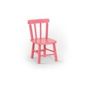 Ver imagem 3 de Conjunto Mesinha Infantil Branca com 2 Cadeiras Kids Rosa - Straub Web