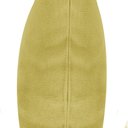 Ver imagem 2 de Travesseiro De Corpo Body Pillow Veludo 40x130cm Amarelo - Somente capa