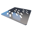 Ver imagem 3 de Grelha para Caixa Sifonada 15x15 Inox Polido Ralo Linear