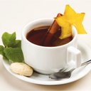 Ver imagem 2 de Conjunto 16 Xicaras Cha com Pires Porcelana Barhotel Germer