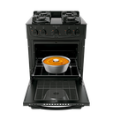 Ver imagem 7 de Fogao Atlas Milao Glass 4q Preto