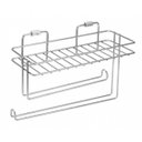 Ver imagem 1 de PORTA CONDIMENTOS E ROLOS 330X220X115MM INOX Aramados Masutti
