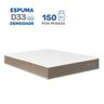 Colchão de Espuma D33 Double Face Belin Casal 138cm - 4
