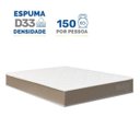 Ver imagem 4 de Colchão de Espuma D33 Double Face Belin Casal 138cm