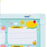 QUADRO PLANEJAMENTO SEMANAL DIARIO CANVAS INFANTIL LISTA DE TAREFAS ESTUDO MENSAL LOUSA PLANNER - 2