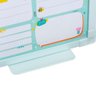 QUADRO PLANEJAMENTO SEMANAL DIARIO CANVAS INFANTIL LISTA DE TAREFAS ESTUDO MENSAL LOUSA PLANNER - 3