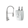 Kit Torneira Monocomando Cozinha + Aquecedor Lorenzetti Versátil 220v - 1
