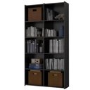 Ver imagem 1 de Estante para Escritório Quarto Livreiro Multiuso Holanda Casa Mobília Movelaria
