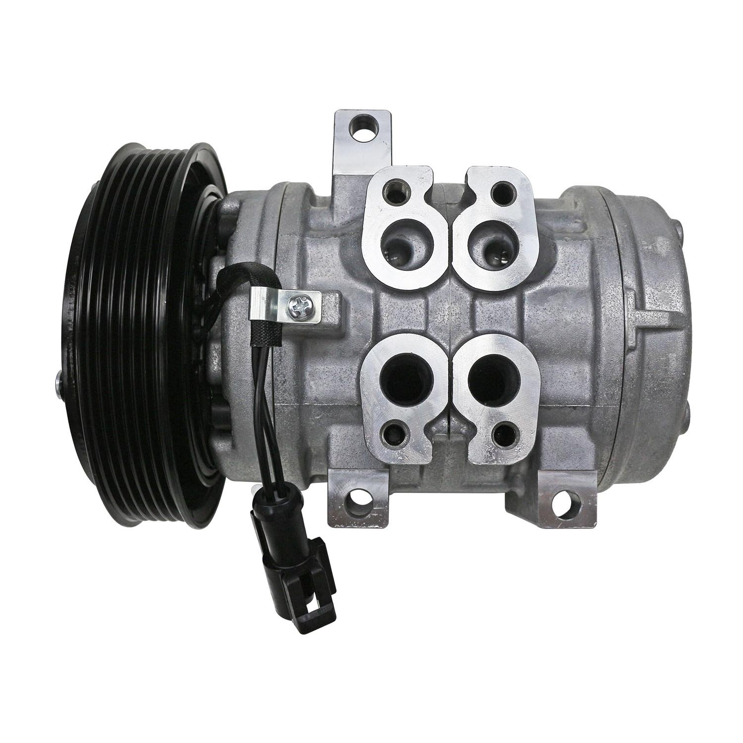 Compressor Mod Denso Ford Ka / Fiesta 1.0/1.6 2007 até 2013