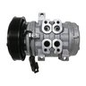 Compressor Mod Denso Ford Ka / Fiesta 1.0/1.6 2007 até 2013 - 1
