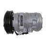 Compressor Mod Denso Ford Ka / Fiesta 1.0/1.6 2007 até 2013 - 5