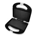 Ver imagem 6 de Sanduicheira Mini Grill Antiaderente 780w Branca Txs-8820 127v Best