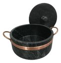 Ver imagem 3 de Jogo de Panelas de Pedra +Frigideira 20 cm +Lasanheira