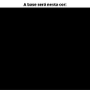 Ver imagem 3 de Mesa de Reunião com Caixa de Tomada 260 X 120 Cm Pé Tubular Pe25 em Mdp Cor Cinza Base Preta
