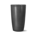 Ver imagem 2 de Vaso Decorativo Classic Cônico 78 Preto para Plantas