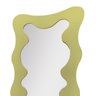 Espelho de Corpo Instagramavel Amarelo1,60x58cm Orgânico - 2