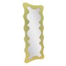 Espelho de Corpo Instagramavel Amarelo1,60x58cm Orgânico - 6