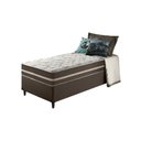 Ver imagem 2 de Cama Box com Colchão de Molas Ensacadas Classic Solteiro King 96cm