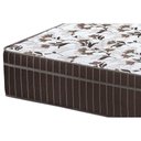 Ver imagem 3 de Colchão Viúva Ortopédico D28 / EP Anatômico Orthoface Euro Pillow Brown (128x188x30) - Polar