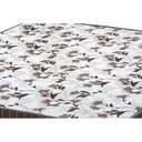 Ver imagem 4 de Colchão Viúva Ortopédico D28 / EP Anatômico Orthoface Euro Pillow Brown (128x188x30) - Polar