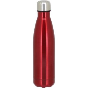 MIJIA GARRAFA TÉRMICA 27x7x7cm 500ml INOX VERMELHO PAREDE DUPLA