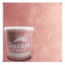 Ver mais imagens de Cimento Queimado com Efeito Perolizado Decora Fácil 1kg - Baby Pink
