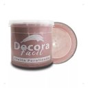 Ver imagem 7 de Cimento Queimado com Efeito Perolizado Decora Fácil 1kg - Baby Pink