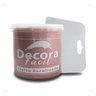 Cimento Queimado com Efeito Perolizado Decora Fácil 1kg - Baby Pink - 2