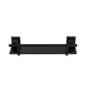 Ver imagem 3 de Kit Banheiro Lavabo Inox Preto Fosco 6 Peças Conjunto