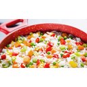 Ver imagem 4 de Panela Polishop - Family Size - 24Cm - Vermelha | 24cm Vermelha