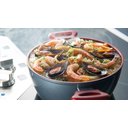 Ver imagem 3 de Panela Polishop - Family Size - 24Cm - Vermelha | 24cm Vermelha