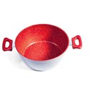 Ver imagem 5 de Panela Polishop - Family Size - 24Cm - Vermelha | 24cm Vermelha