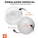 Ver imagem 5 de Vidro Globo Esfera Bola 15cm Diâmetro Vidro Fosco sem Colar