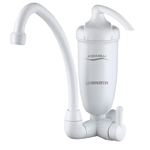 Purif Agua/torn Acqua Bella Branco Lorenzetti Lorenzetti Sa Ind Brasileiras Eletrometalurgicas