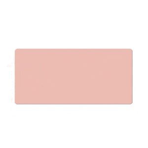 Mouse Pad 120x60cm Grande Home Office Escritorio Rosa Claro