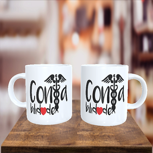 Caneca Personalizada Profissão Contabilidade