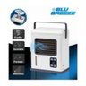 Mini Climatizador Ar Frio Umidificador Portátil Usb Bivolt - 5