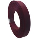 Ver imagem 6 de Fita de Borda Pvc para Formica Vinho Bordo Tx 15mm X 20m Revestimento Acabamento Moveis Bordo