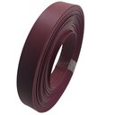 Ver imagem 4 de Fita de Borda Pvc para Formica Vinho Bordo Tx 15mm X 20m Revestimento Acabamento Moveis Bordo