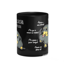 Ver imagem 3 de Caneca Dog - Meu Salsicha, Melhor Pessoa! - Preta
